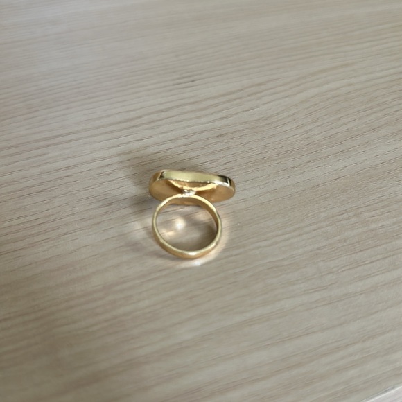 Express Gold Ring 8 - Picture 9 of 11